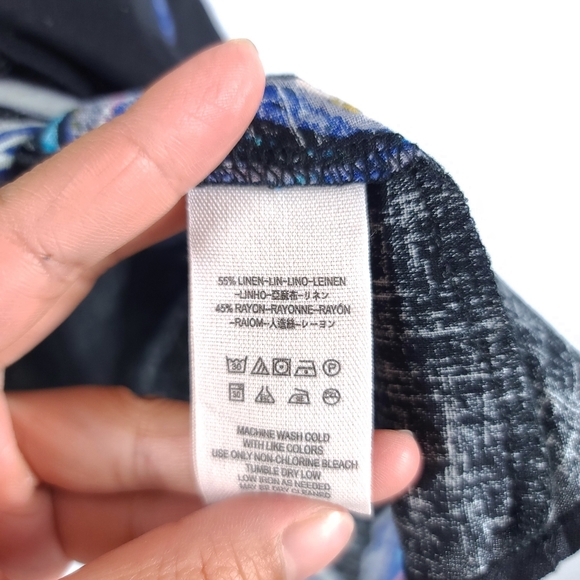 FREE PEOPLE Summer In Tulum Tunic - Picture 11 of 12